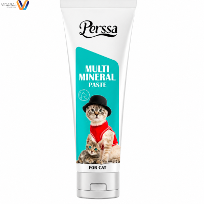 خمیر مینرال گربه پرسا مدل Mineral Paste