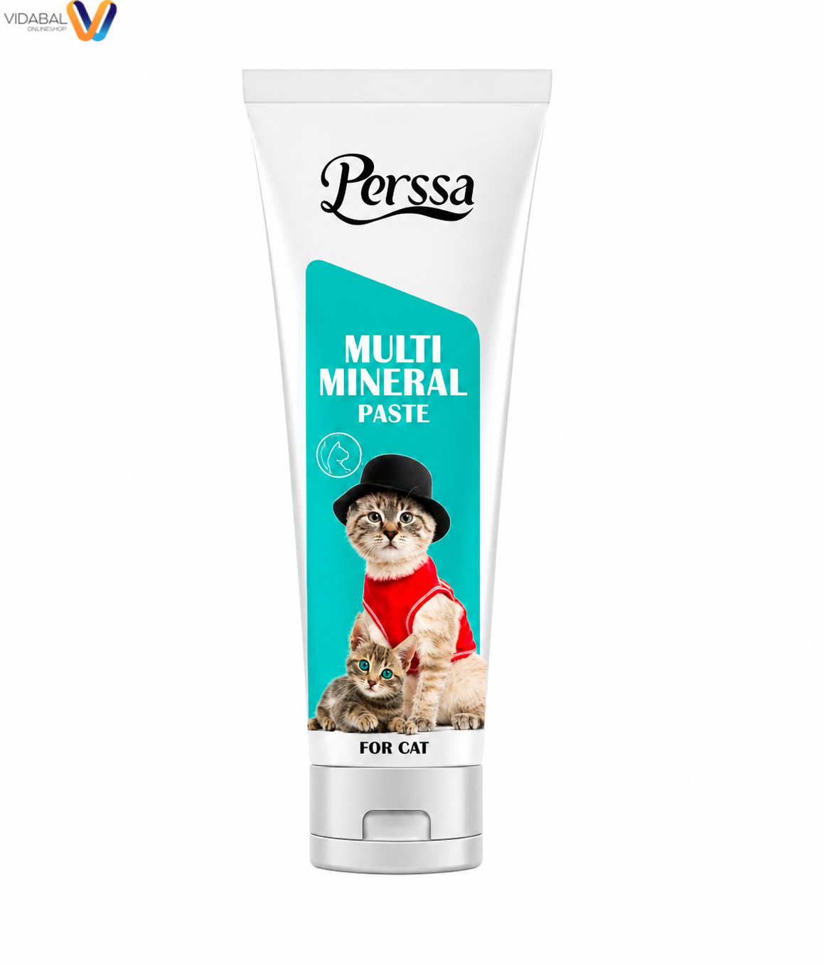 خمیر مینرال گربه پرسا مدل Mineral Paste